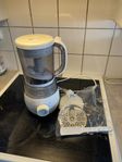 Ängkokare och mixer