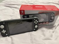 Nintendo Switch Lite - Grå