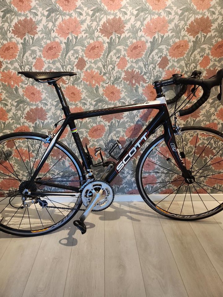 Scott CR 1 racer