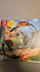 Ringfit Nintendo switch