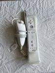 Nintendo Wii Kontroll med MotionPlus