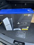 PlayStation 5 Slim Digital Edition – Helt ny & oöppnad!