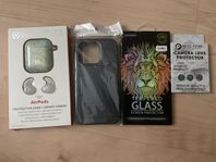 Tillbehör till iPhone 15 PRO