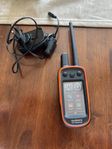 Garmin alpha 100