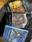 Tolkien tre böcker olästa
