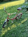 Herr o Dam o Barncykel