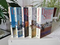 Bokpaket Danielle Steel