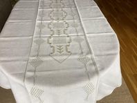 Broderad duk