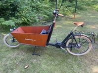 El lådcykel