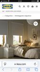 ikea rullgardin
