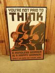 tavla/poster Futurama