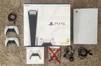   PlayStation 5 Disc Edition Billigast i Sverige! 