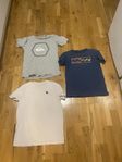 T-shirt märkes paket stl 158-164