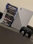 PS5 (disc edition)