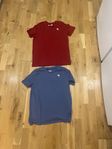 Abercrombie T-shirts stl 158-162 cm bra skick