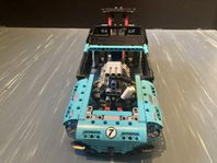 LEGO Technic 42050 Drag Racer – Sällsynt & i toppskick