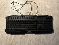 gaming tangentbord