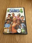 The Sims 4 med två skivor
