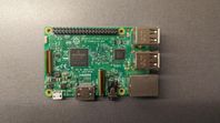 Raspberry Pi 3 Model B