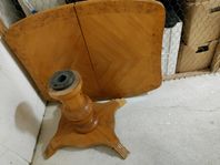 Vintage pelarbord