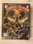 Double Dragon III:The Rosetta Stone – Amiga – Komplett i