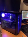 speldator med setup