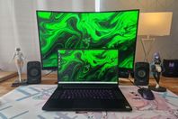 Razer Blade 15 240hz, RTX 2070, RAM 32GB