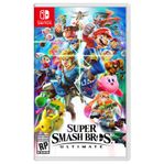 Super Smash Bros Nintendo Switch