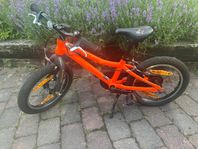 Barncykel, Scott Roxter