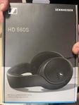 Hörlurar ZENNHEISTER HD560S