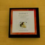 Garnet Örhängen