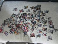 Hockey kort NHL, samt junior VM 95