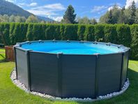 Pool 4,8M