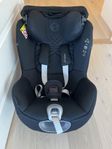 CYBEX Sirona T I-SIZE Plus Sepia black + Cybex bas T