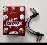 Wampler pinnacle deluxe overdrive