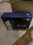 PlayStation 5 Slim Digital Edition – Helt ny & oöppnad
