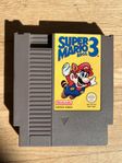 Maro Bros 3 TV spel Från 1992 till NES Original