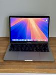 MacBook Pro 16GB 2.7GHz i7 unik modell