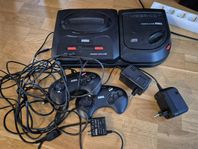 sega mega cd 2