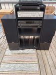 Stereo vinyl cd radio 