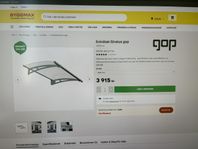 Entrétak Stratus gop 1500