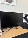 27" Full HD-gamingskärm med 180 Hz & 1 ms svarstid