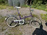 minicykel cykel camping 1970 retro crescent 2vx