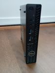 Dell Optiplex 3080 MFF i5-10500T, 256Gb NVMe M2, 8gb DDR4