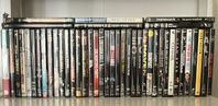 DvD filmer 50 filmer set