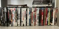 DVD set 50 st