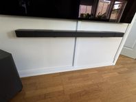 JBL Bar 9.1 3D Surround Med Wireless subwoofer