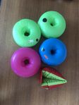 Armpuffar / Simpuffar