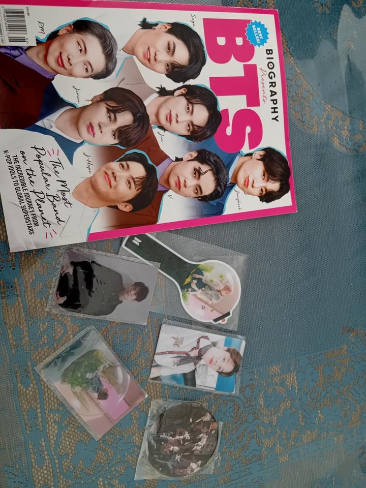 BTS bundle