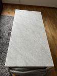 Fin soffbord i Italiensk Marmor